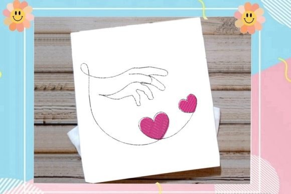 Beautiful Heart Design 11