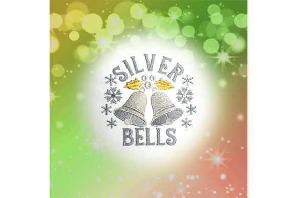 Silverbells Embroidery Design Review